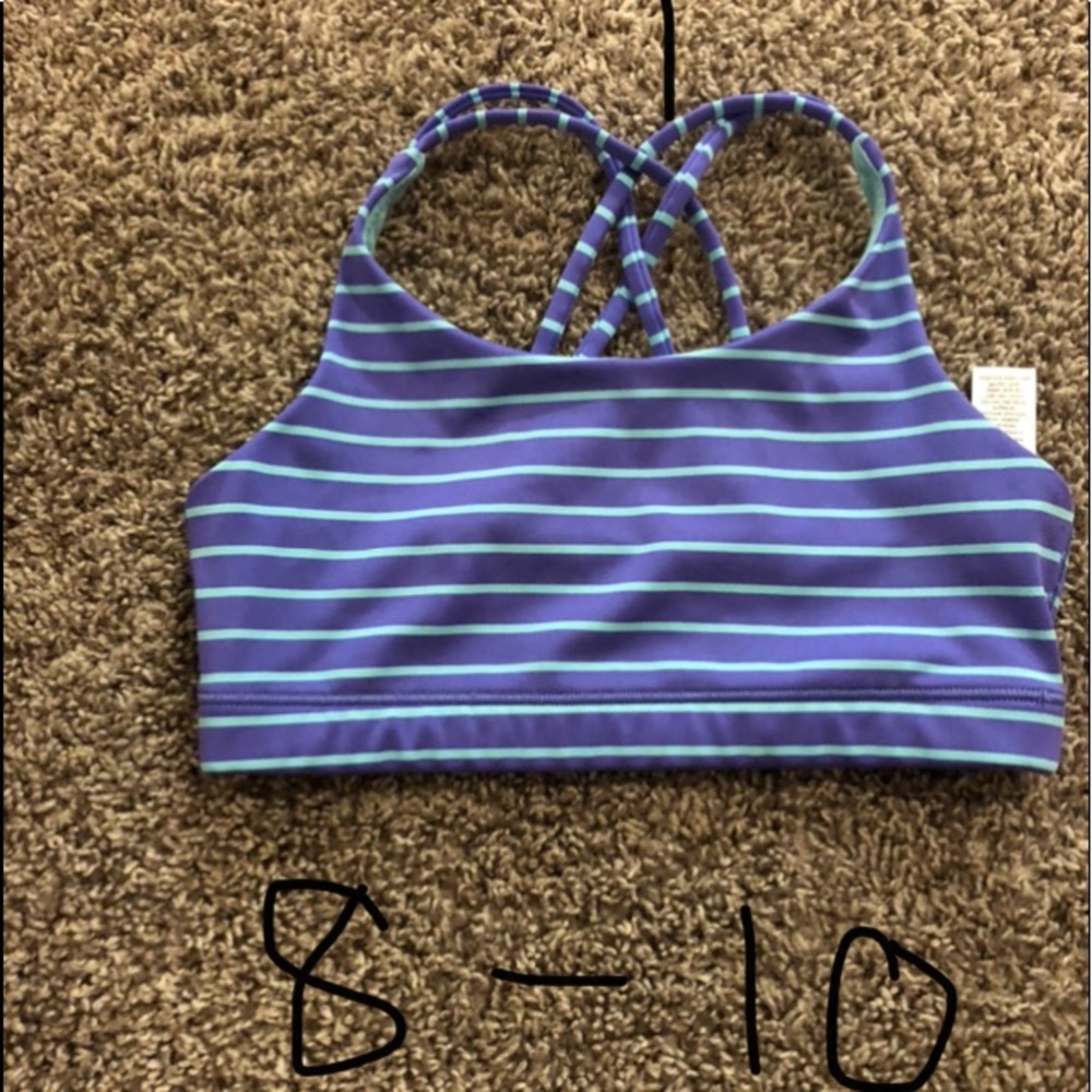 Athleta girl sports bra